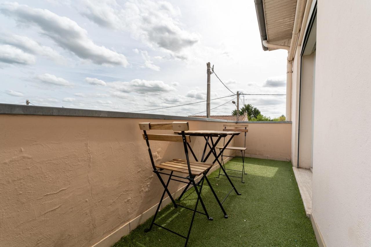 Bordeaux - Ma Residence Privee べグル エクステリア 写真