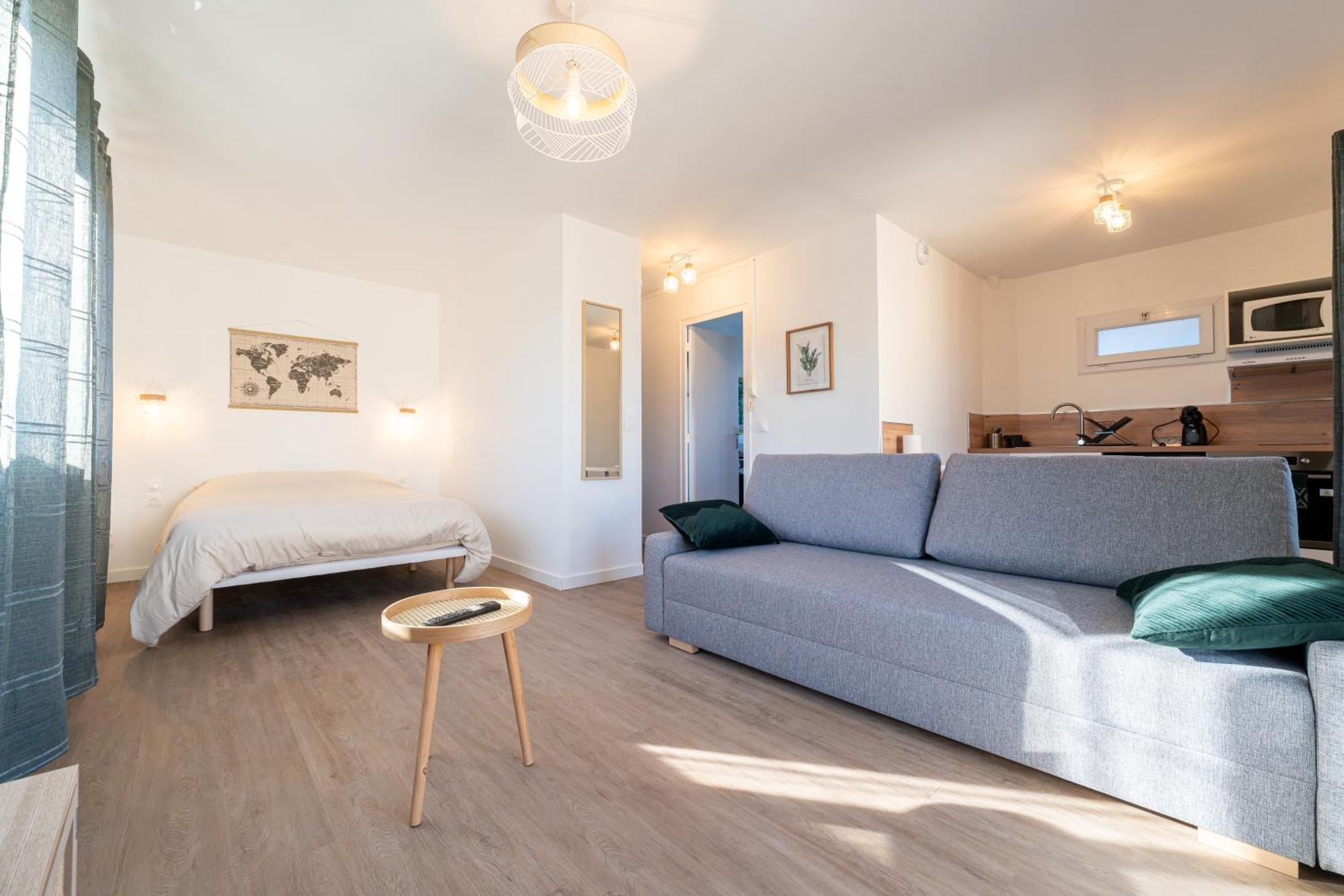Bordeaux - Ma Residence Privee べグル エクステリア 写真